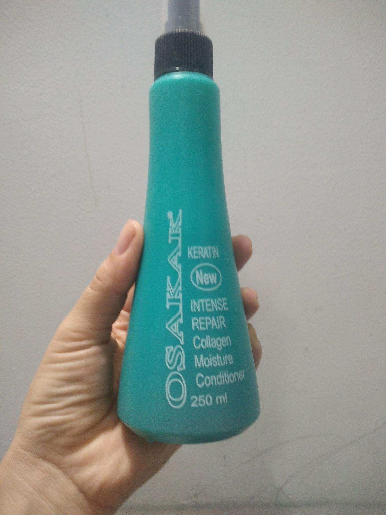 Xịt dưỡng tóc Osakak 250ml ( chai)