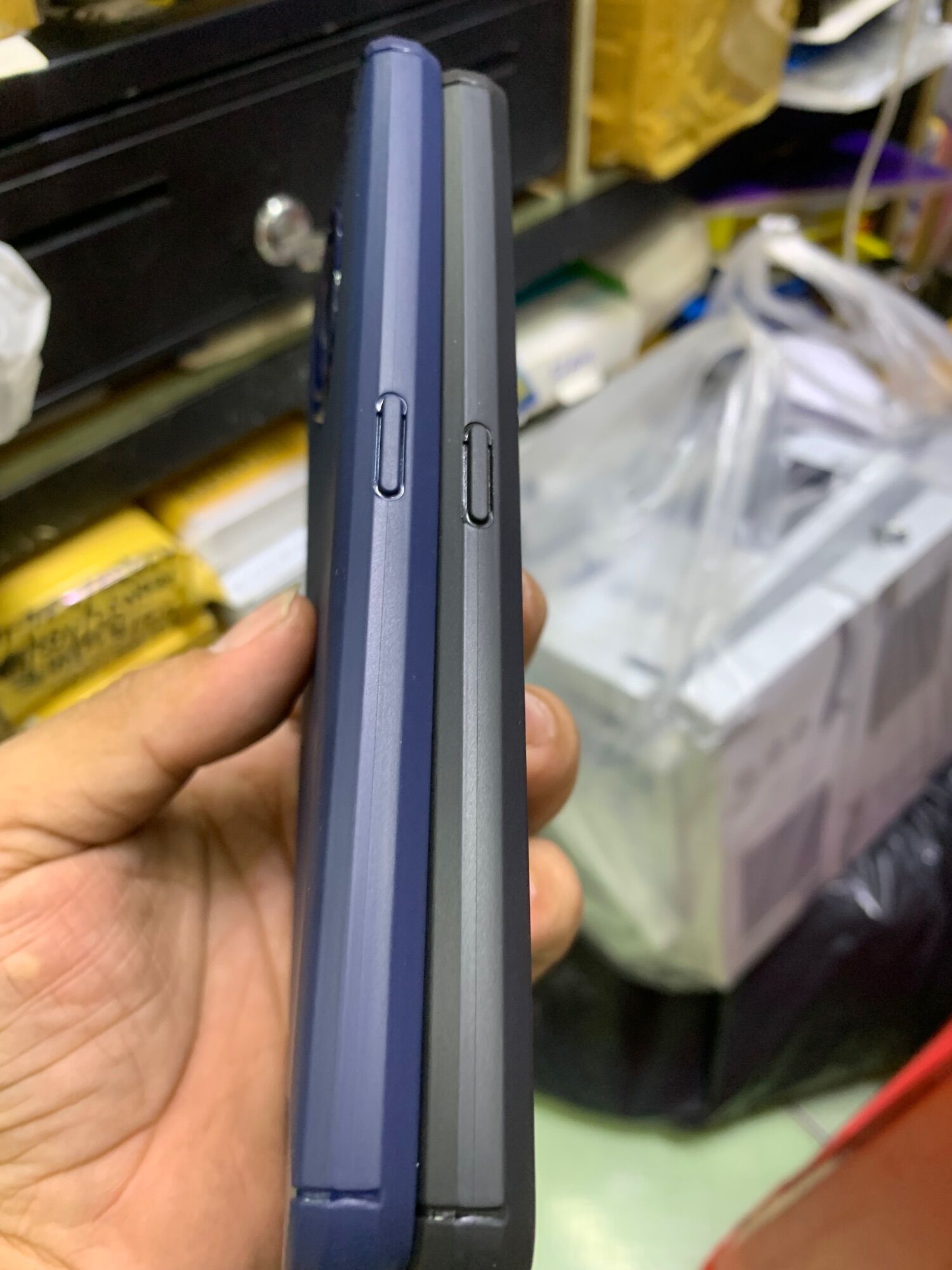 Ốp lưng Nokia G50 dẻo màu hàng xịn