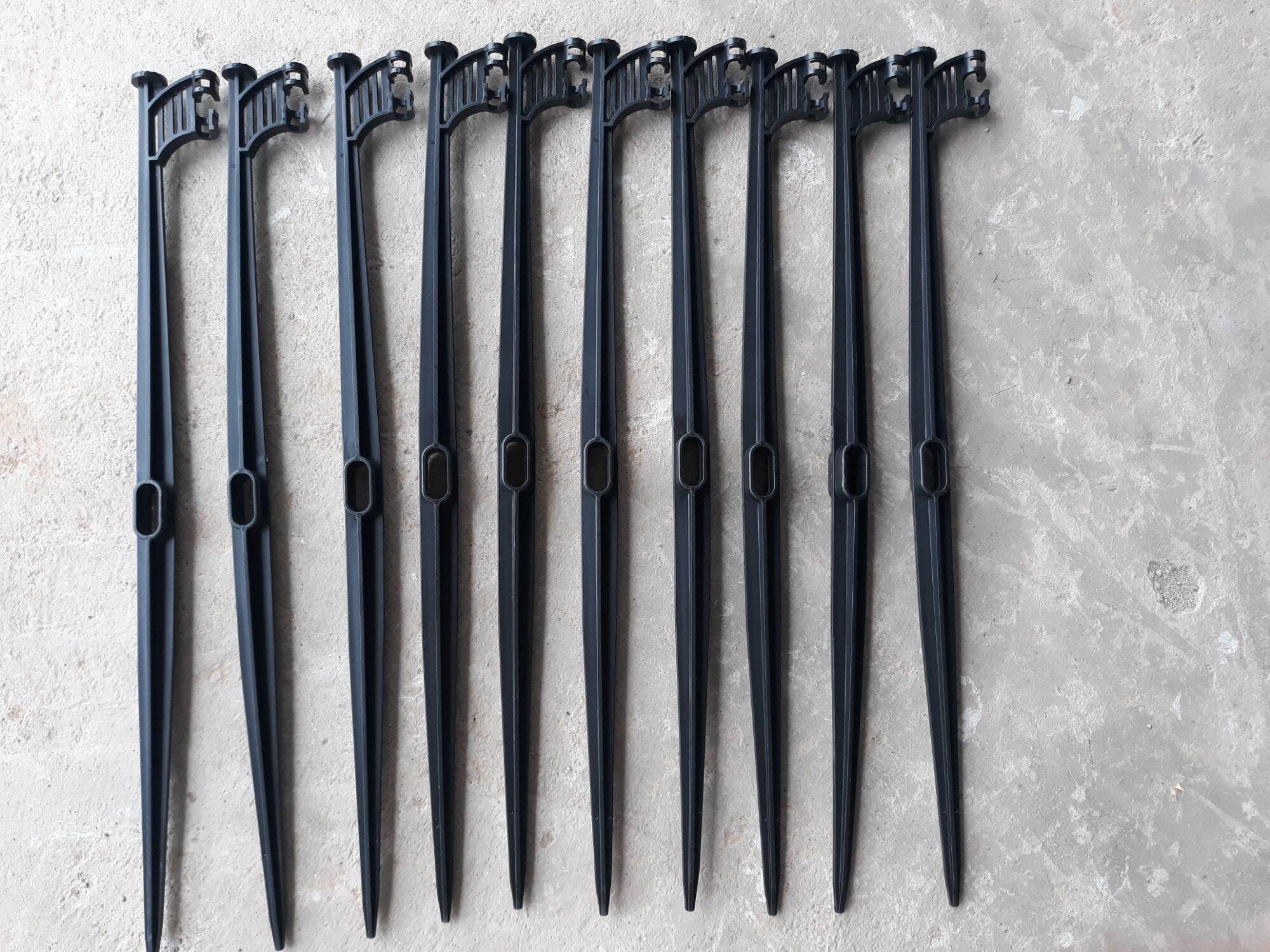 Bộ 20 Cây cắm gắn béc 45cm dùng trong hệ thống tưới DP5