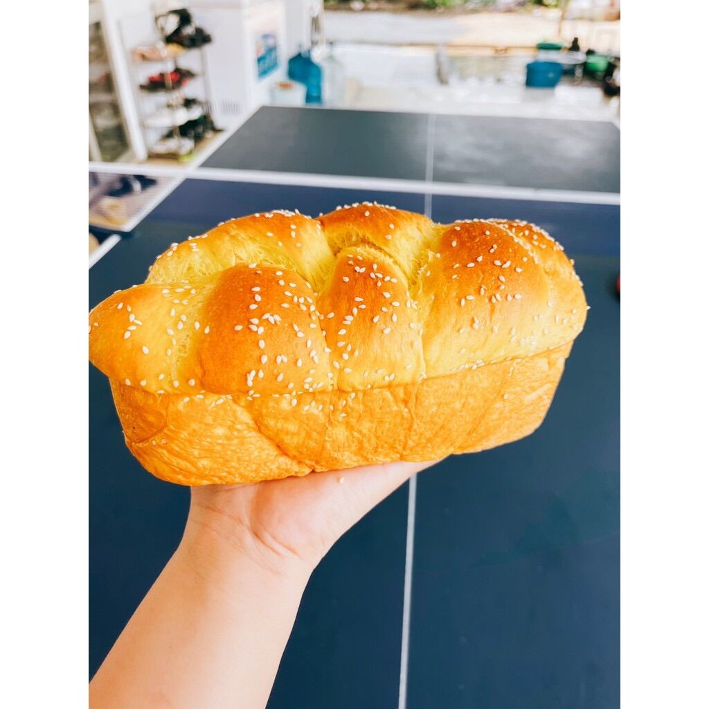 Bánh mì hoa cúc