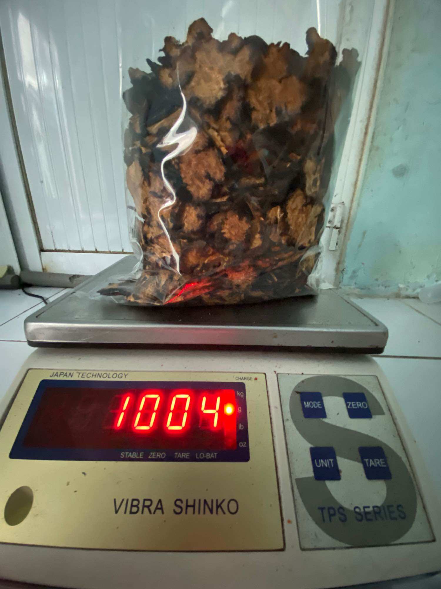 XUYÊN KHUNG KHÔ 500gr