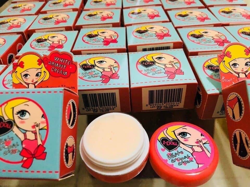 Kem bôi thâm nách idoll thái lan chuẩn