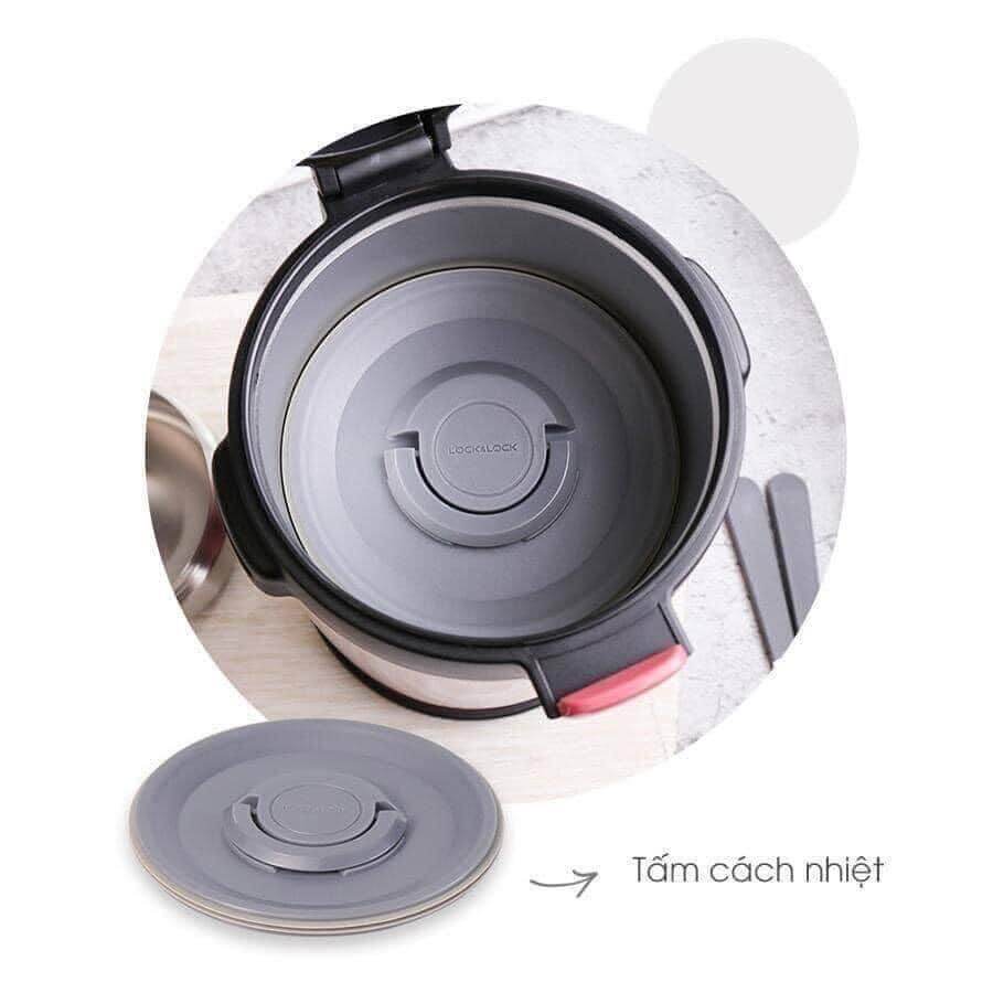 Hộp cơm giữ nhiêt Lock&Lock 2 lít