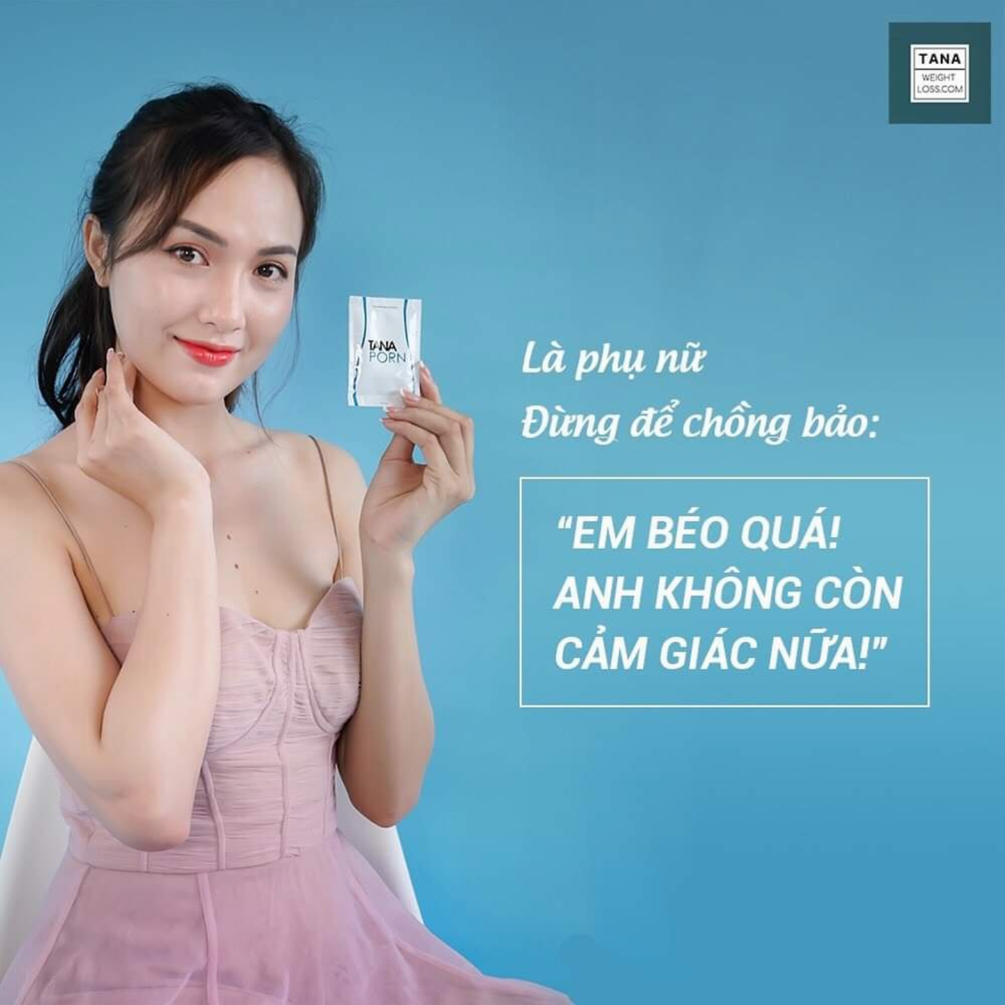 Xổ mỡ vành ruột mỡ bụng đêm Tanaporn 25 viên dùng 2 tuần