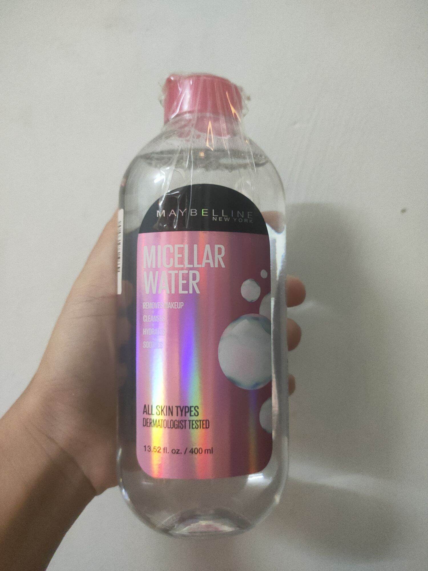 Nước tẩy trang Maybelline 400ml