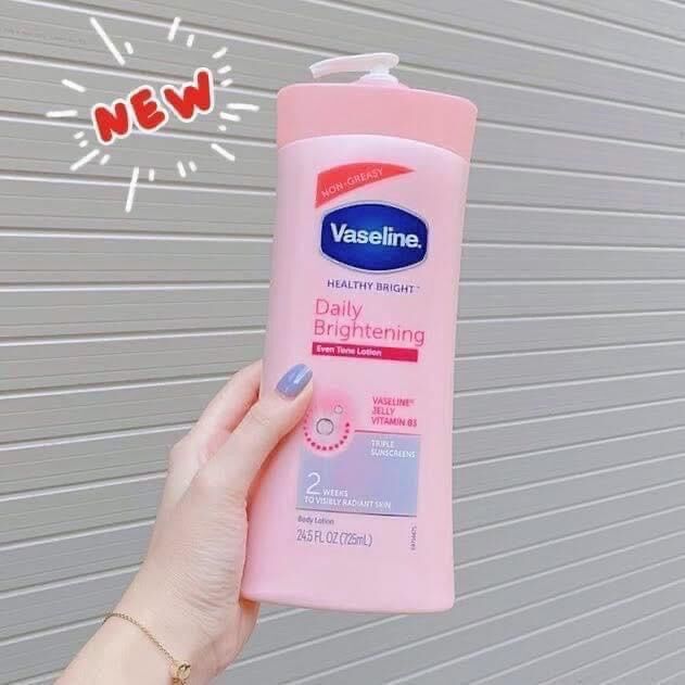 Dưỡng thể vaseline mỹ 725ml
