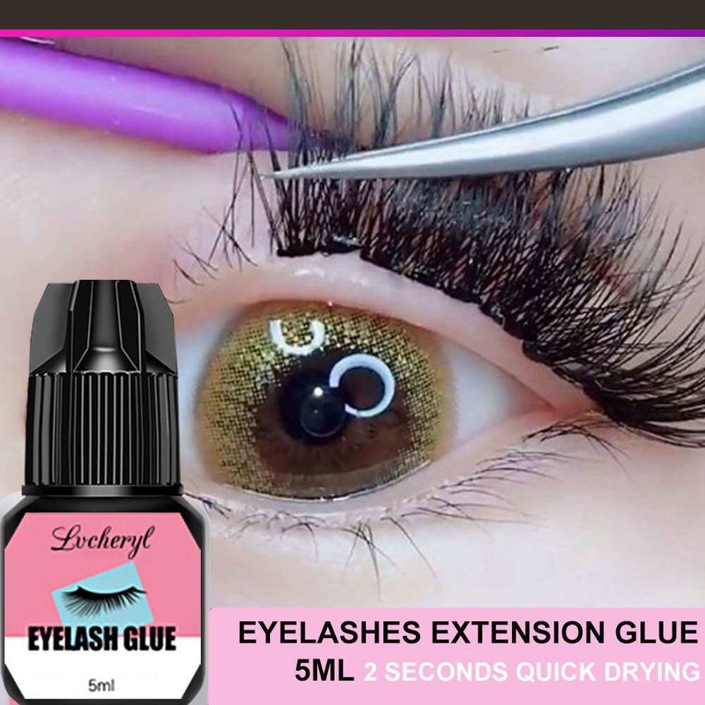 Keo nối không cay lovely cat 5ml
