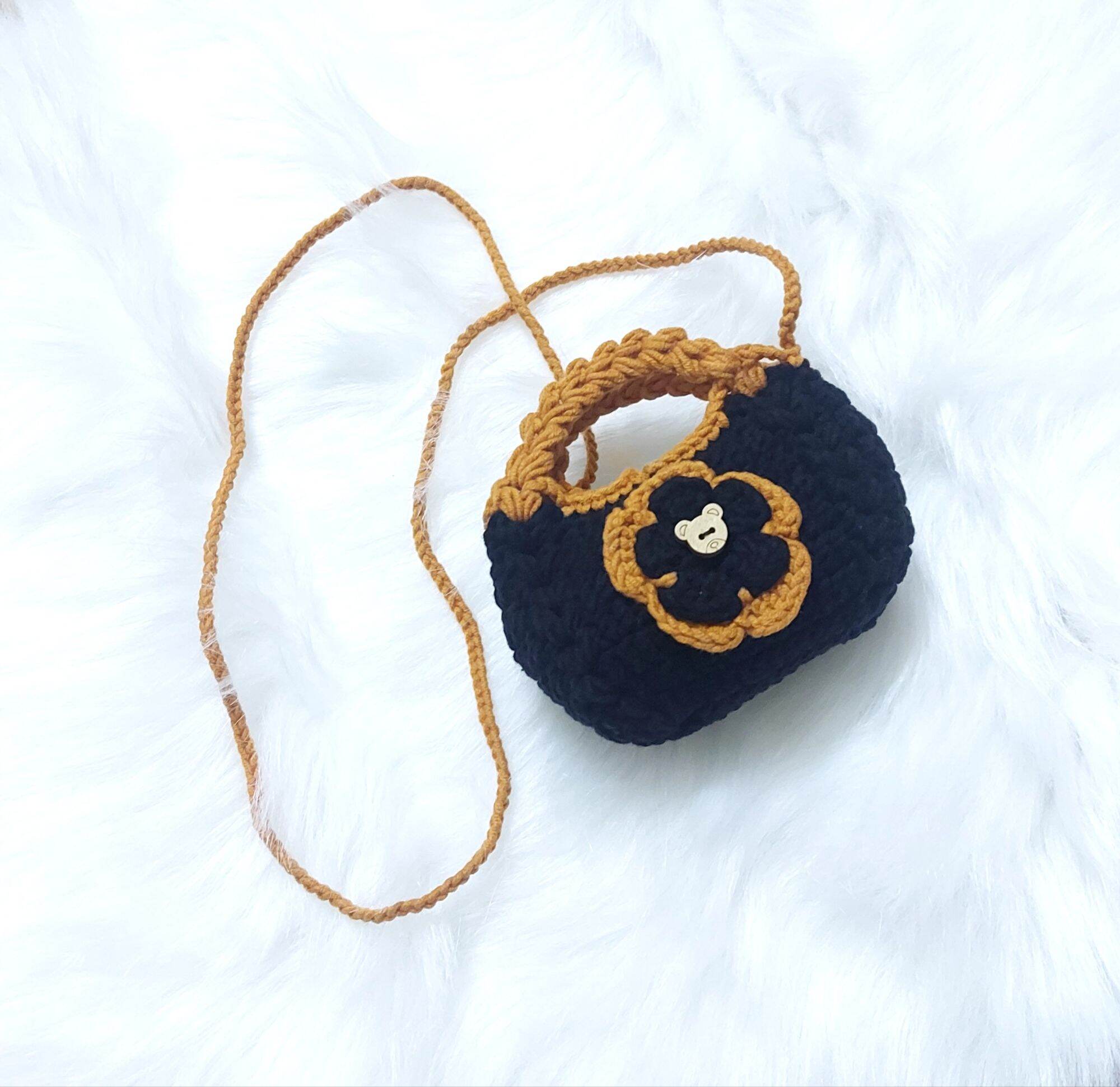 Túi làm từ len