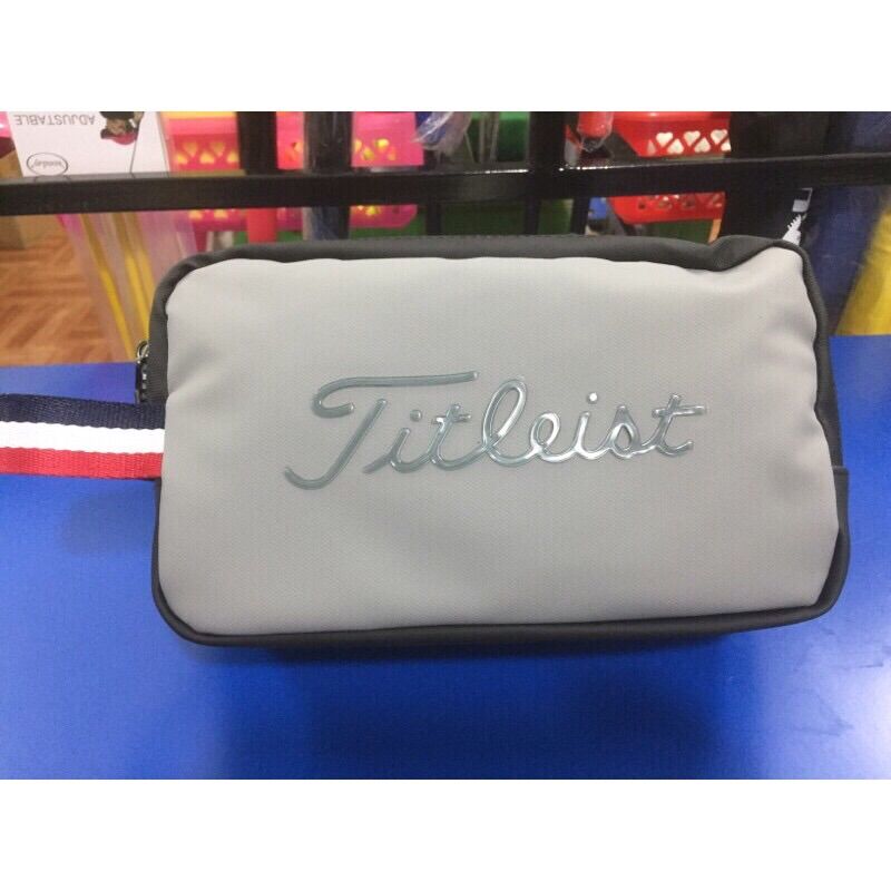 Túi Cầm Tay Chơi Golf Titleist 2 Ngăn