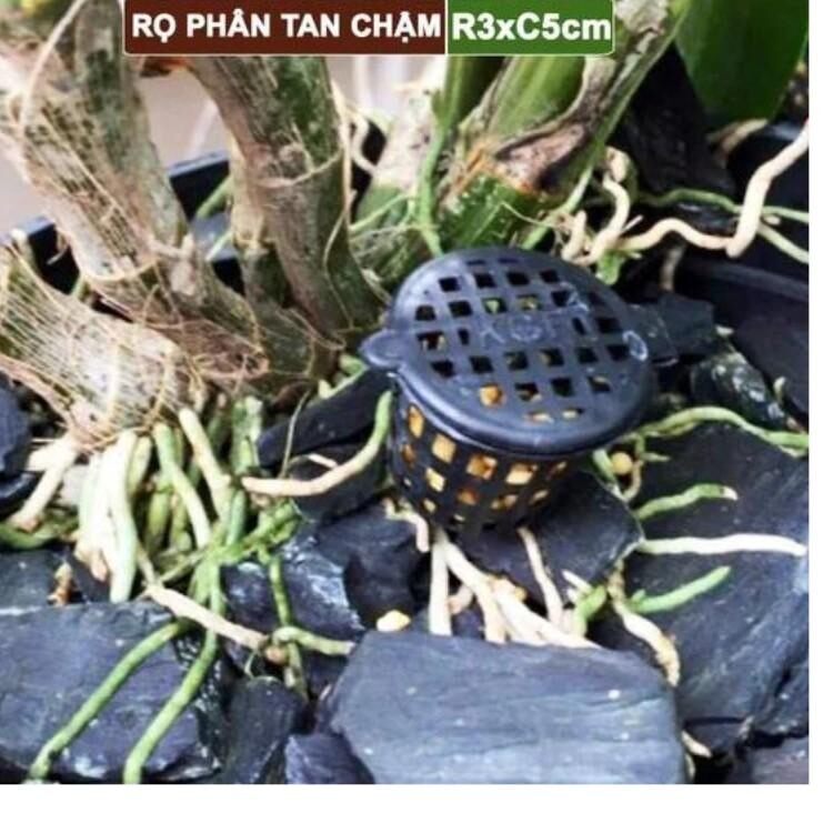 set 100 cái rọ đựng phân tan chậm