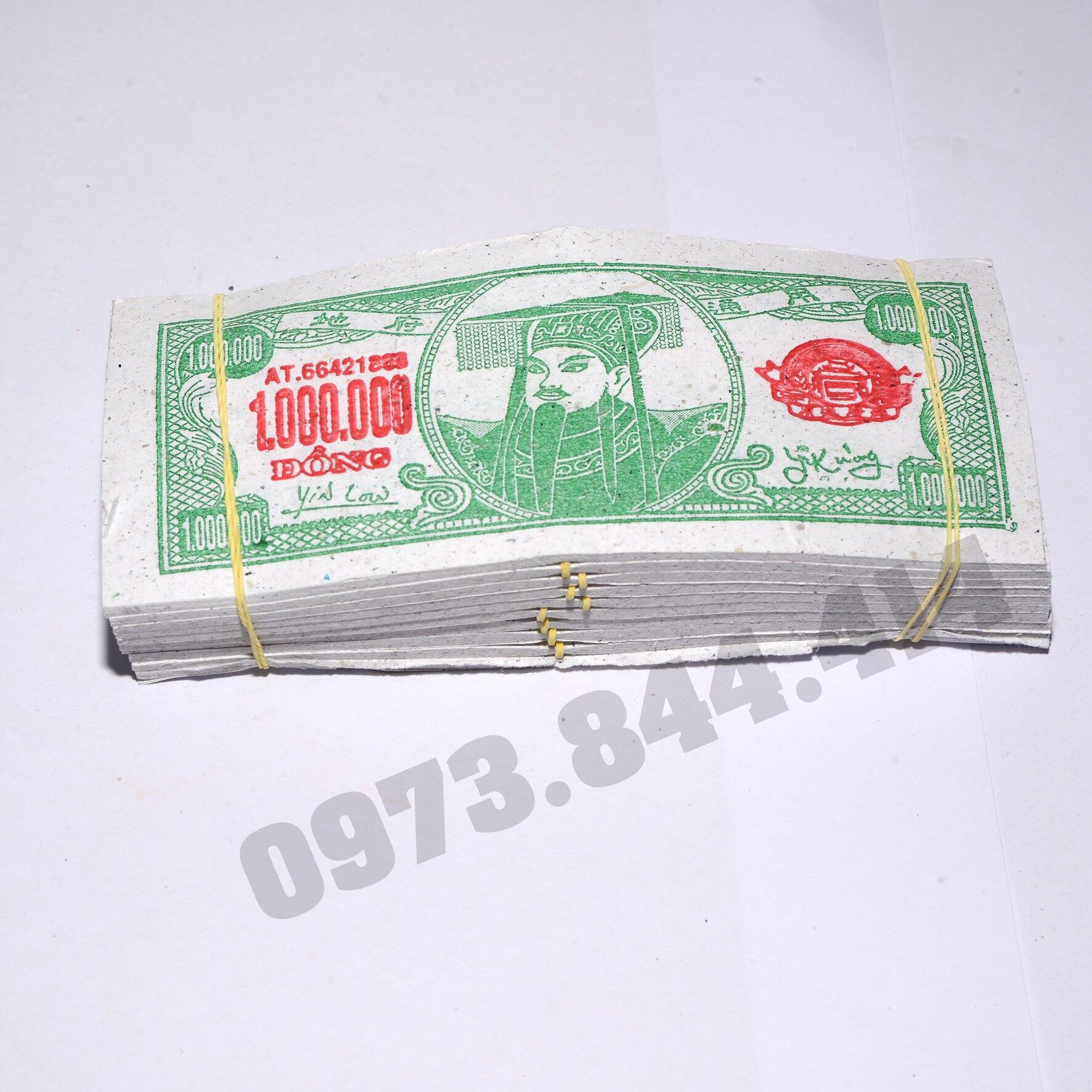 GIẤY CÚNG - Tiền cúng, tiền âm phủ