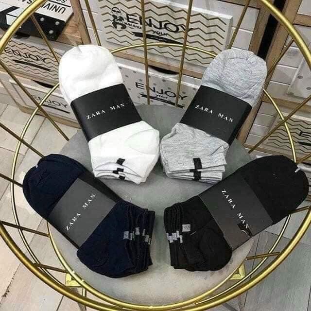 Combo  5 đôi tất nam,nữ