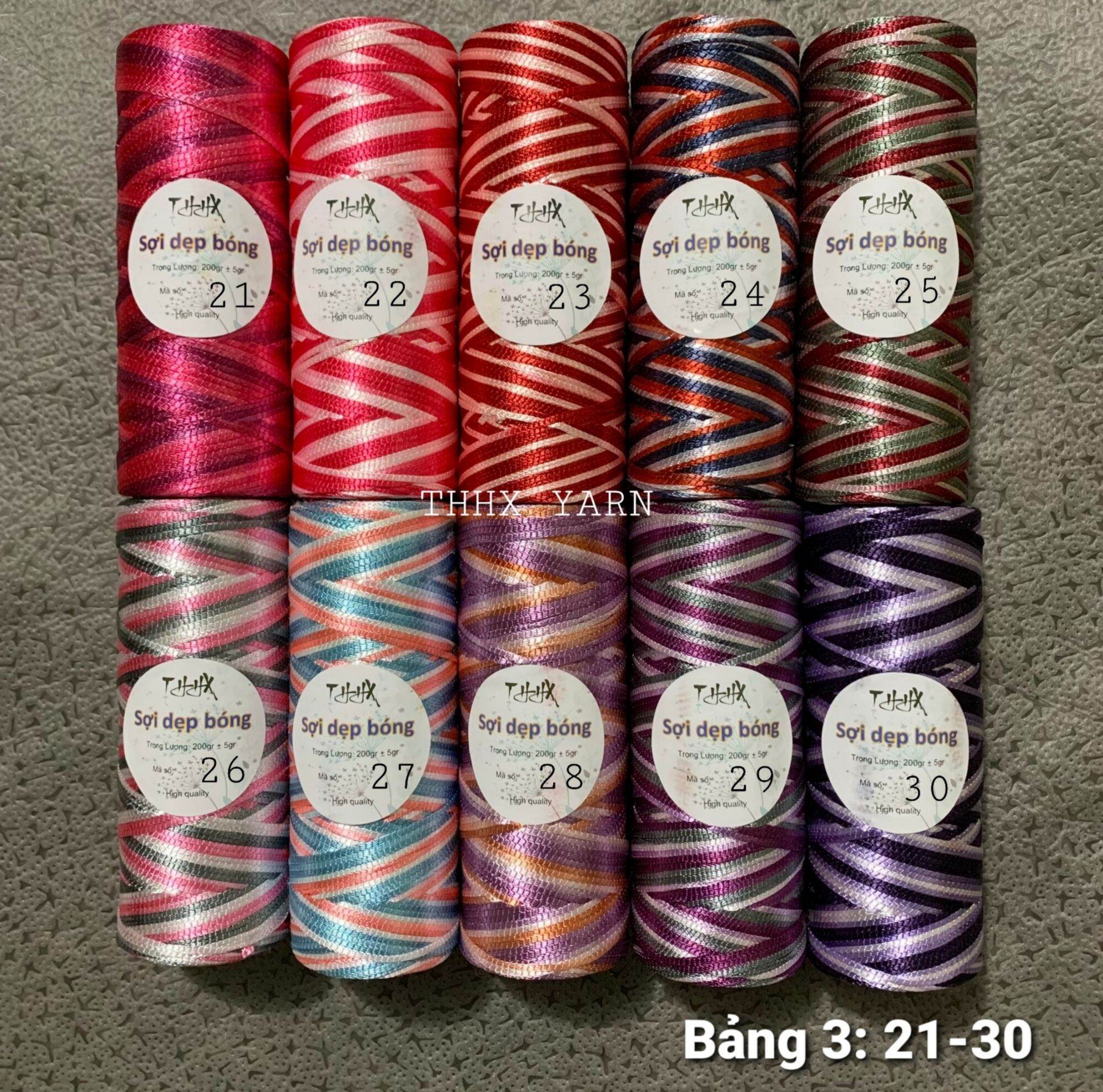 Ribbon loang 2mm