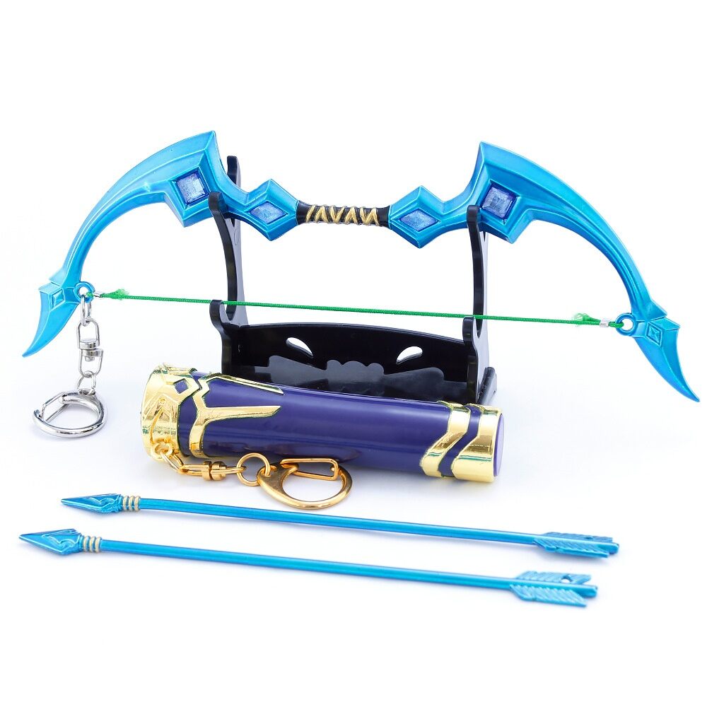 Mô hình cung ashe 20cm.