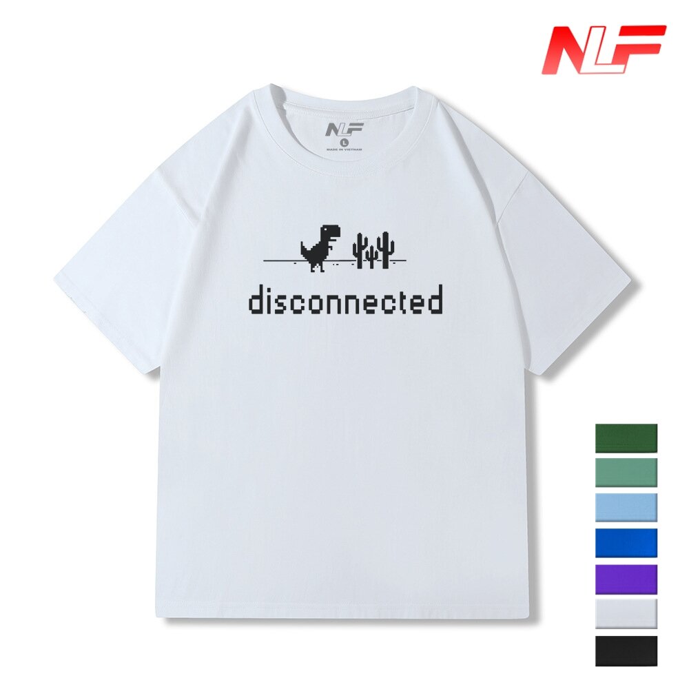 T-Shirt Disconnected NADC-015