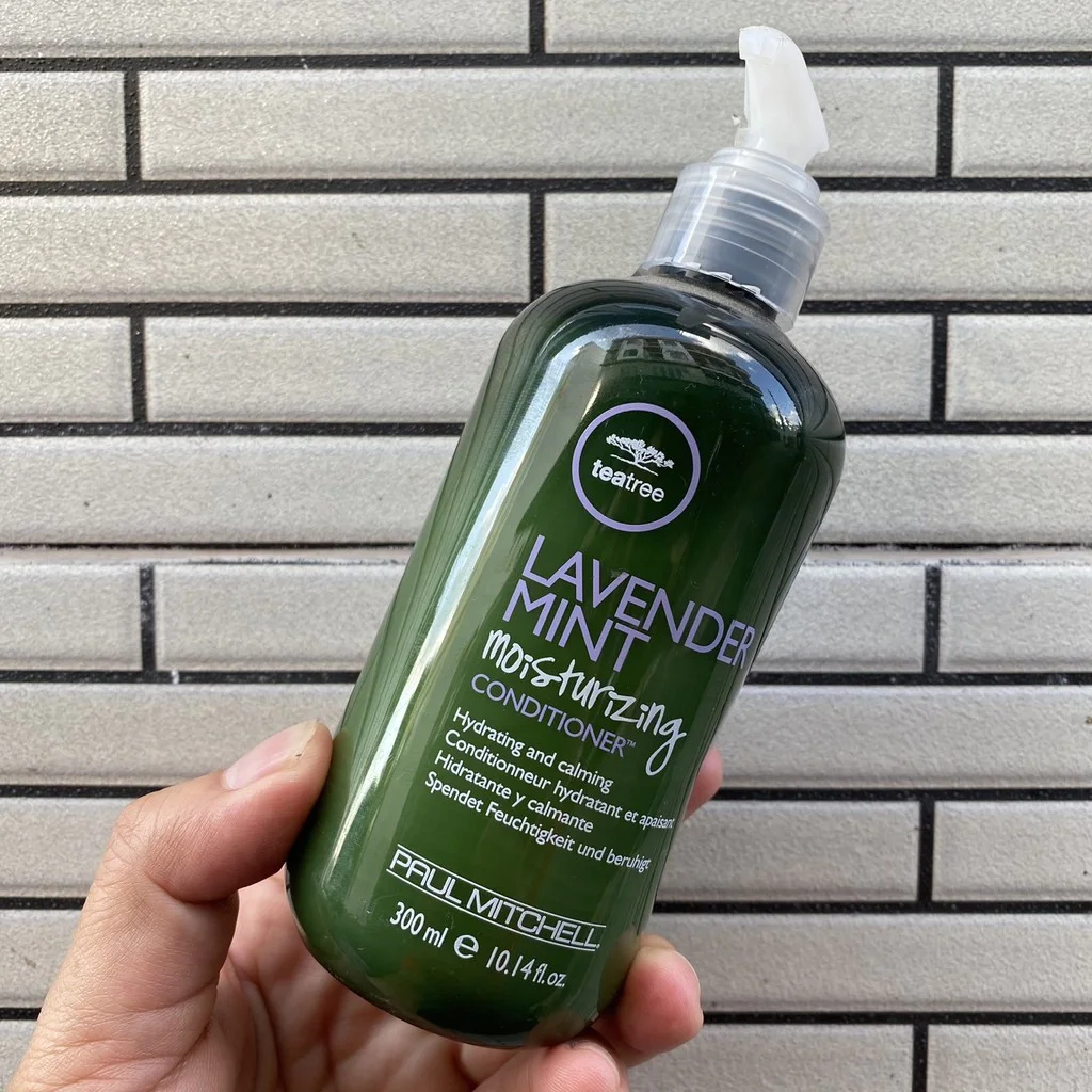 Dầu xả Paul Mitchell Lavender Mint Moisturizing shampoo dưỡng ẩm mềm mượt 300ml