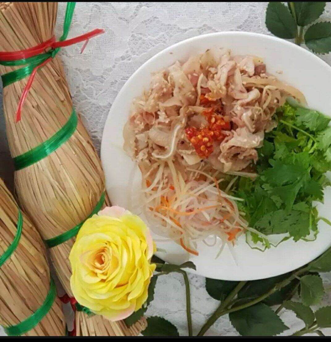 2 CÂY TRÉ ĐẶC SẢN BÌNH ĐỊNH (1 CAY 200GRAM)
