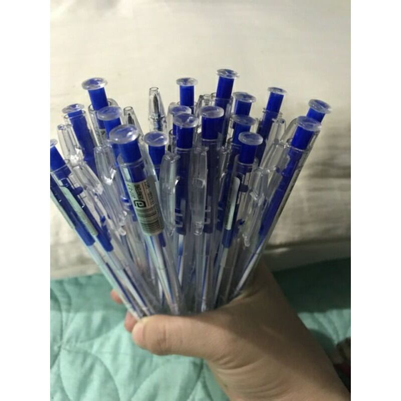 set 5,10 cây BÚT BI TT-027 NÉT ĐỀU,MỰC ĐẸP