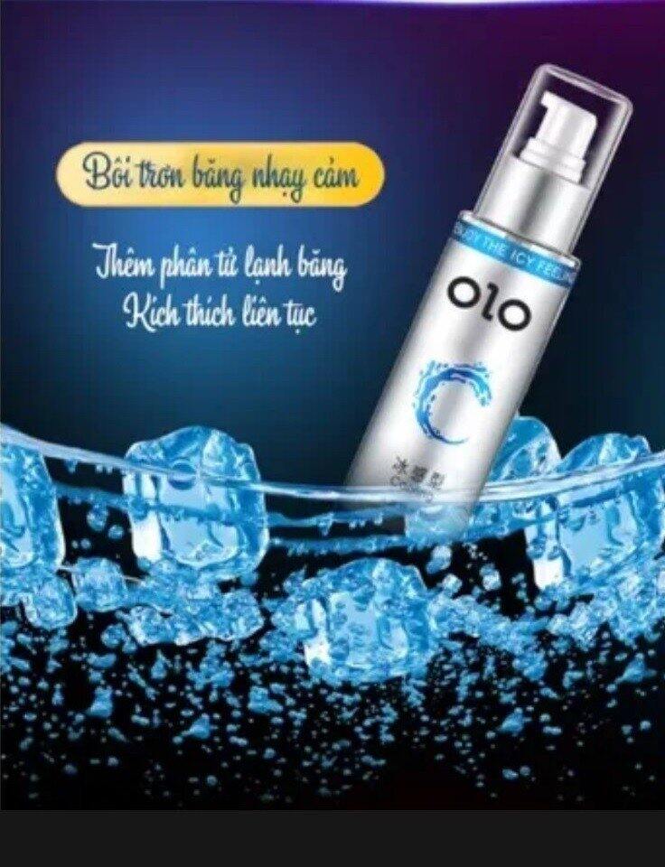 Gel bôi trơn OLO 60ml