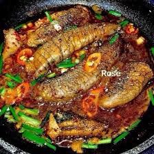 Trứng cá ngừ đại dương bịch 1kg (giao tphcm)