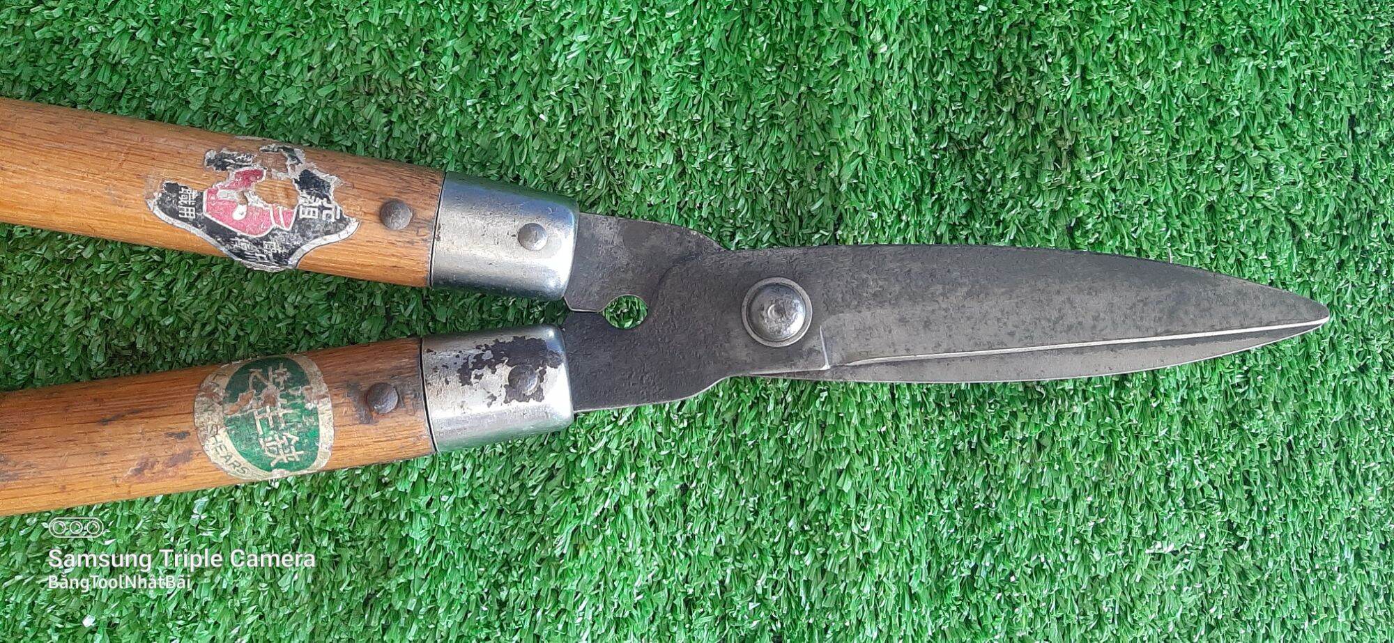 Cuốc mini 39cm  nhật bãi