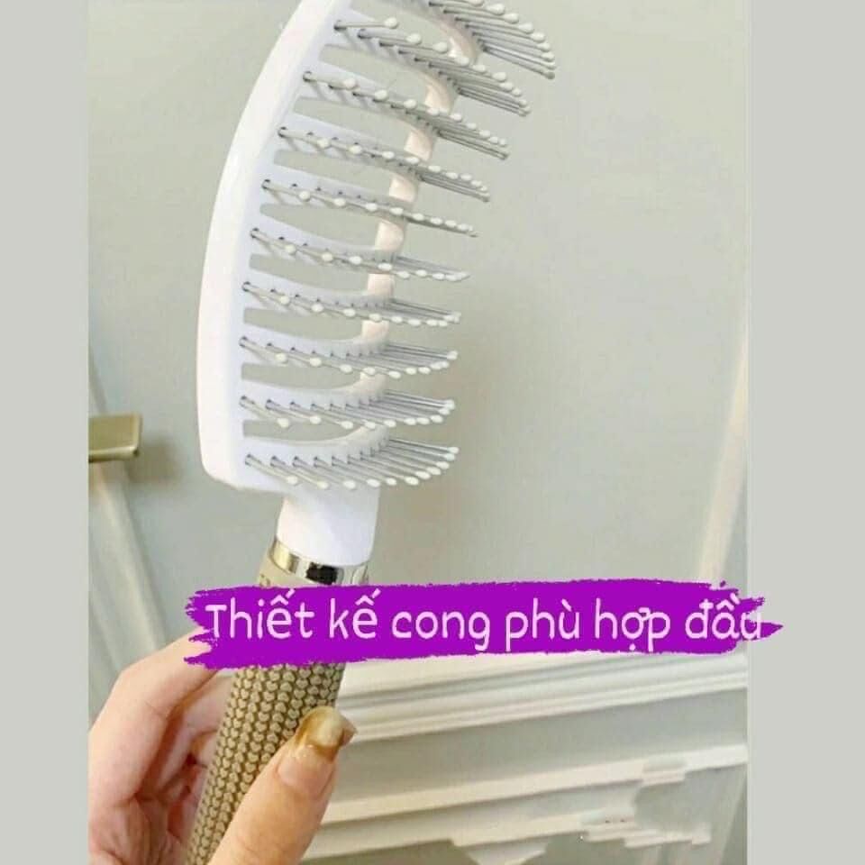 Lược tóc gỡ rối