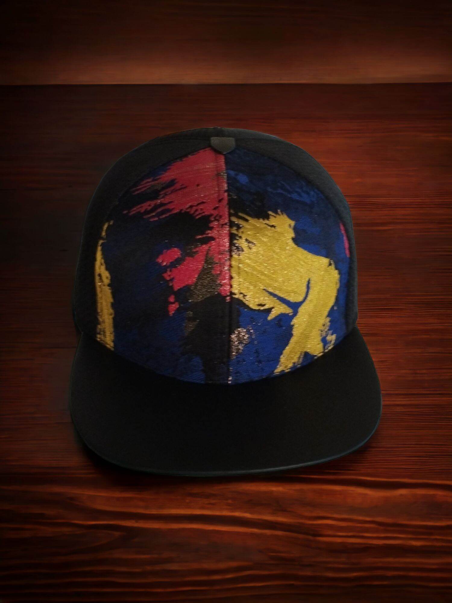 nón snapback hiphop