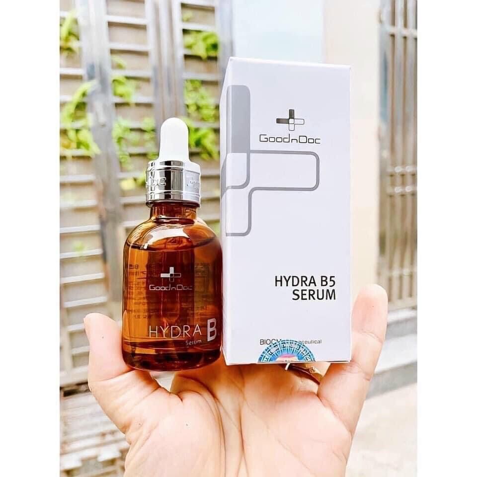 SERUM PHỤC HỒI CĂNG BÓNG B5 GOODNDOC