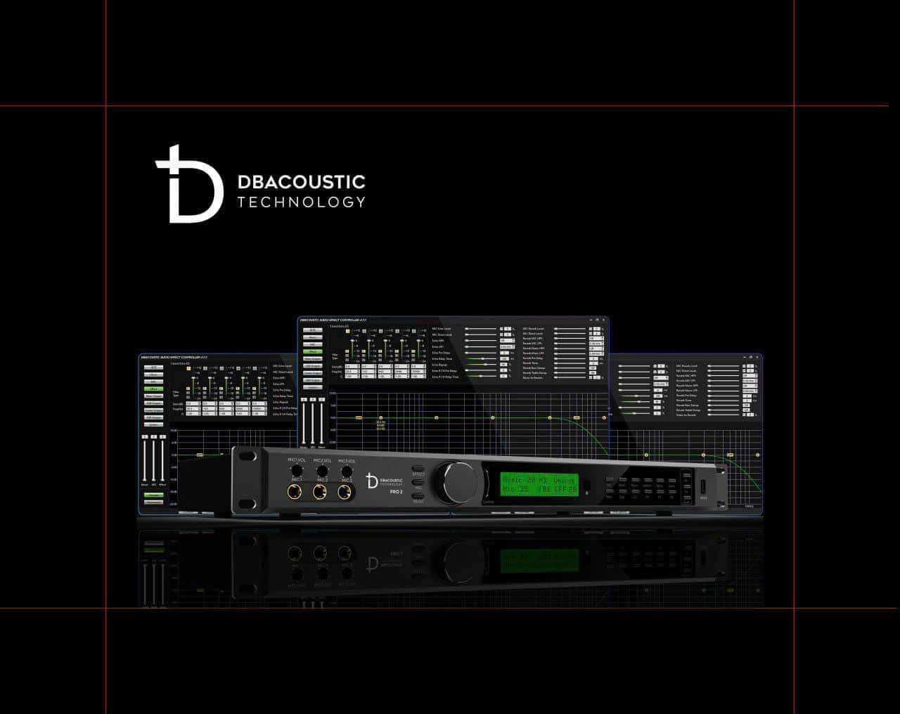 Vang số db pro 2 bản đen. vang số db F35.