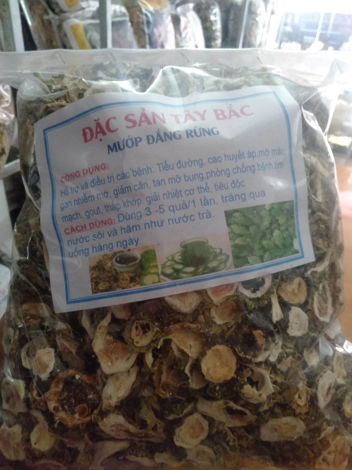 Mướp đắng rừng