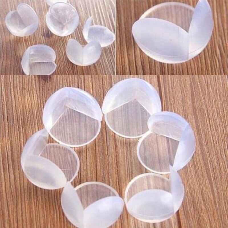 COMBO 4 MIẾNG BỌC CẠNH BÀN SILICON