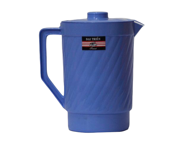 Ca Nhựa Đựng Nước Có Nắp ĐẠI TRIỂN (2L - 2,5L)