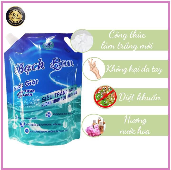 Nước giặt bạch lan 1.8kg