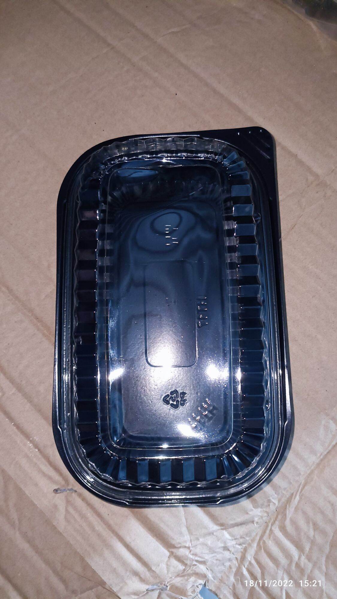 Hộp Cơm 1 Ngăn HT17