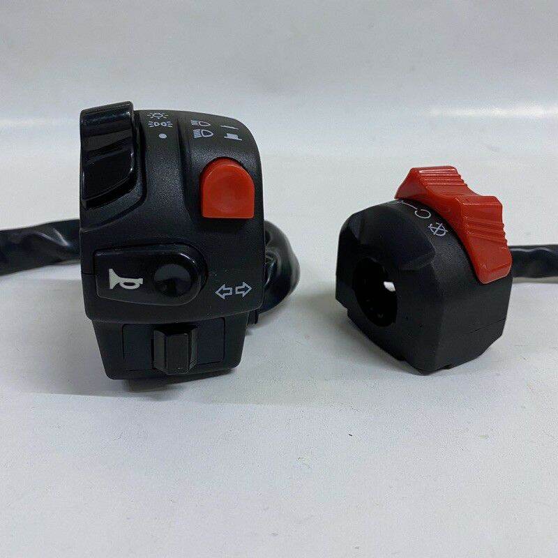 Cùm Công Tắc TFX/domino Gắn thông dụng các dòng xe