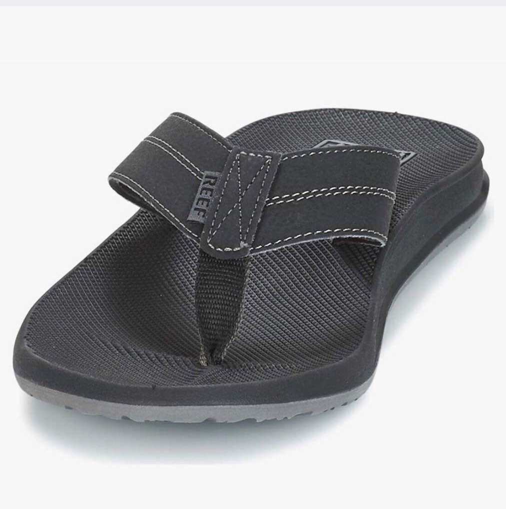 DÉP NAM REEF- XÁCH TAY MỸ SIZE 39