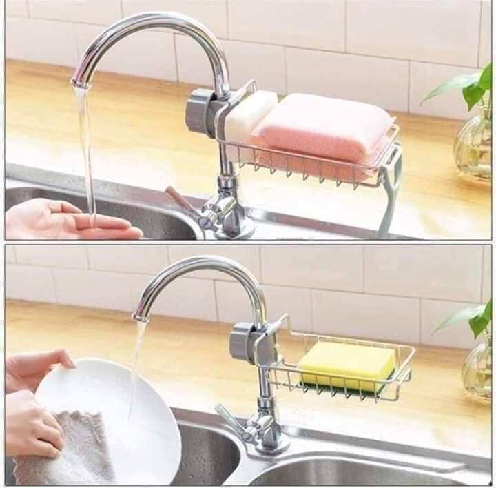 Giá kệ để đồ rửa bát inox