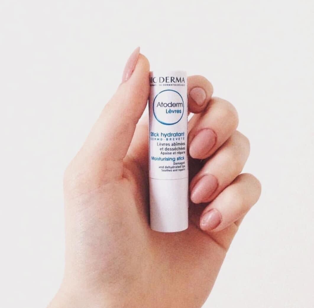 Son dưỡng môi Bioderma
