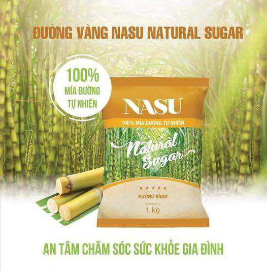 Đường Cát Vàng 1kg