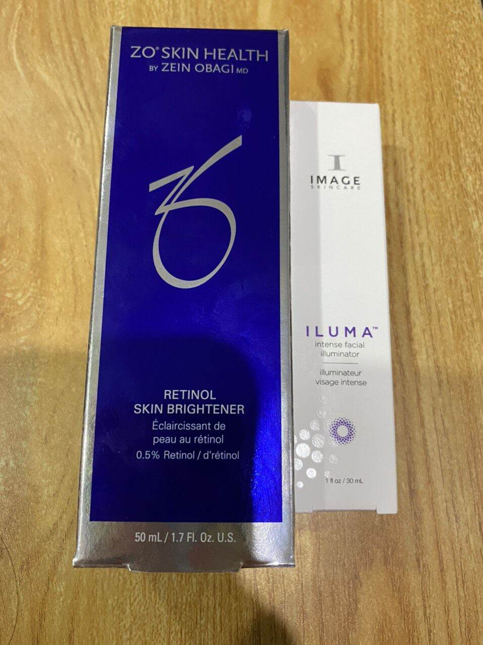 [CHÍNH HÃNG] Kem Dưỡng Retinol 0.5% Z0 50ml