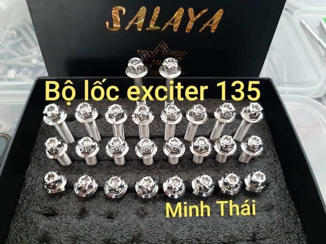 [HCM]lốc máy salaya ex 135