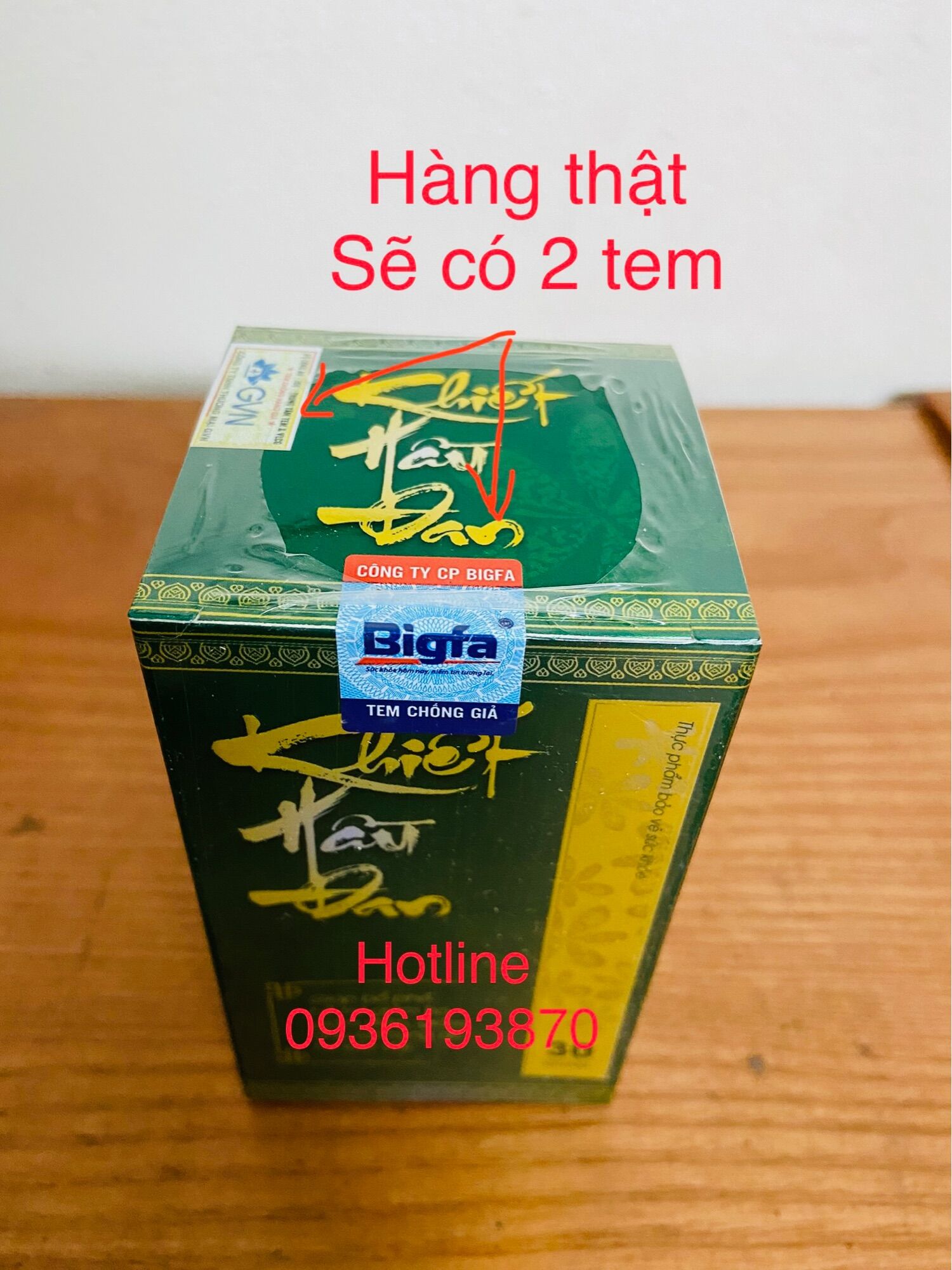 KHIẾT HẦU ĐAN - Khắc tinh viêm họng hen xuyễn