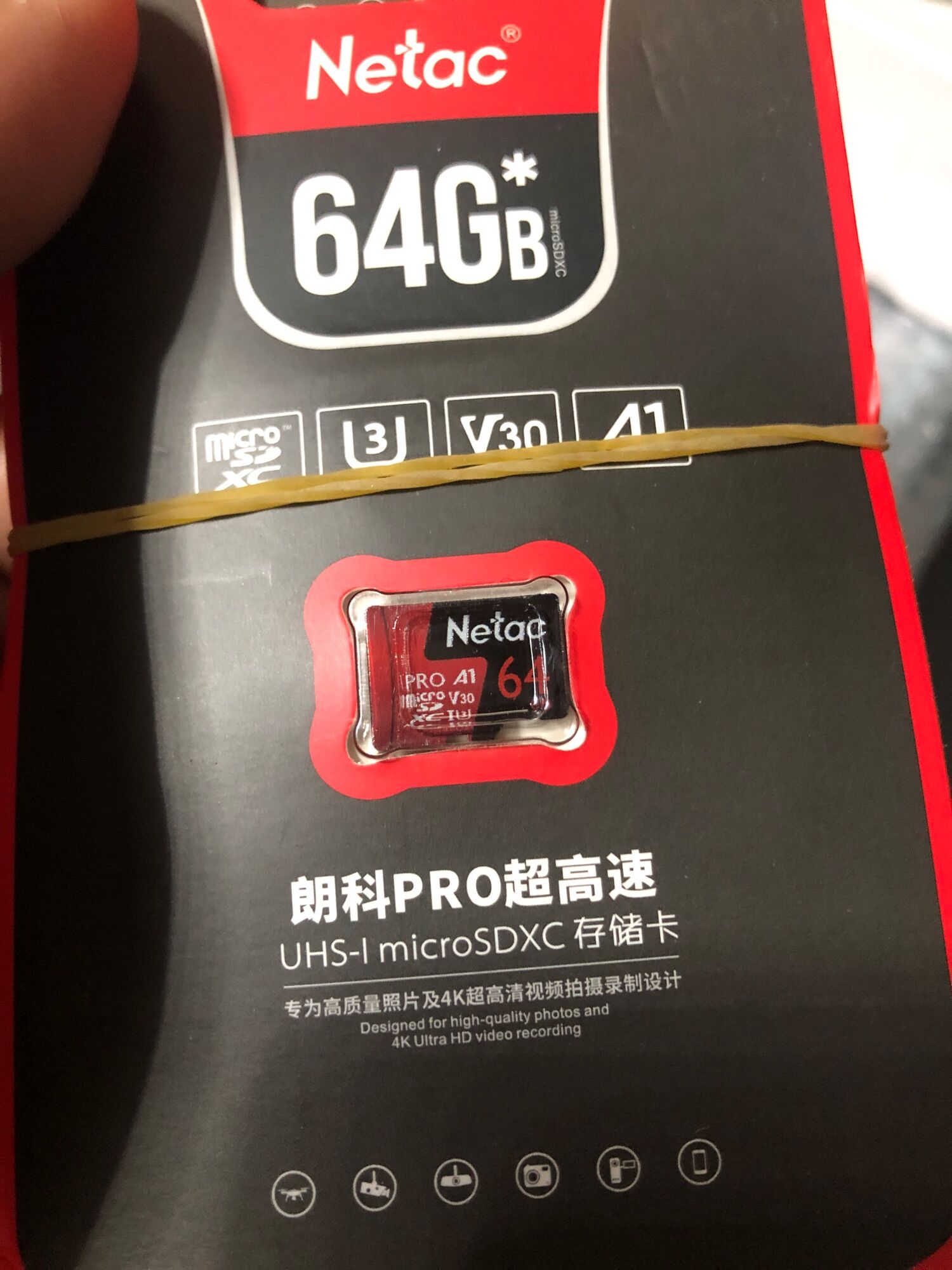[HCM]THẺ NHỚ NETAC 64G