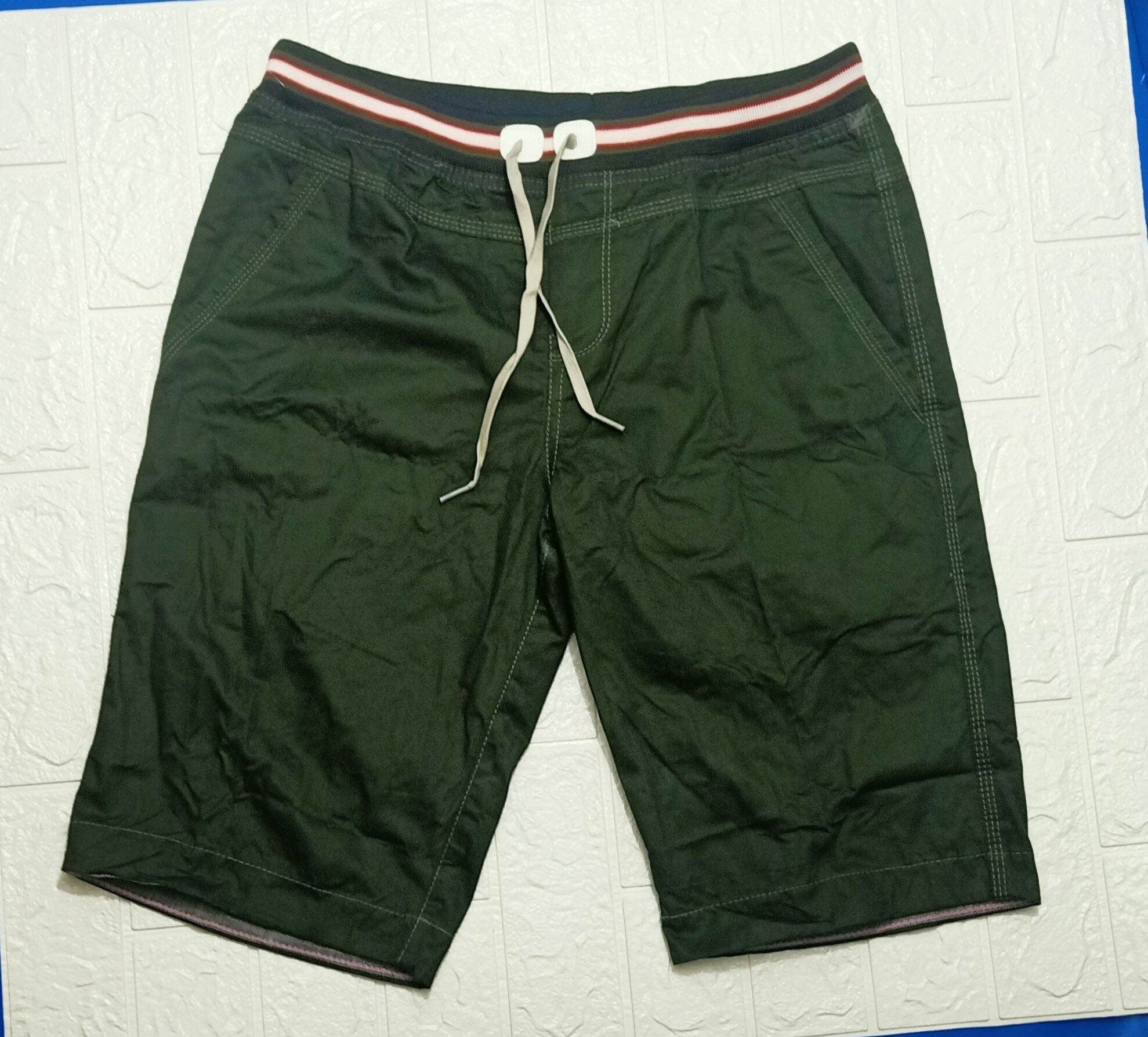 Quần short nam lưng thun TD25
