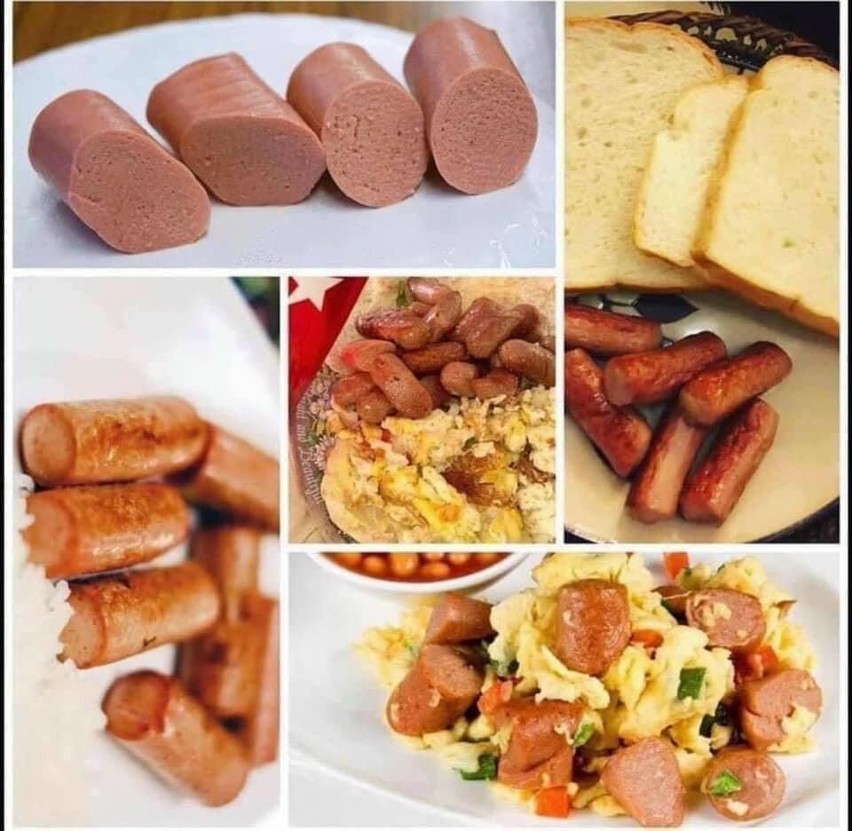 Xúc Xích Libbys Vienna Sausage 130g - Mỹ 🇺🇸