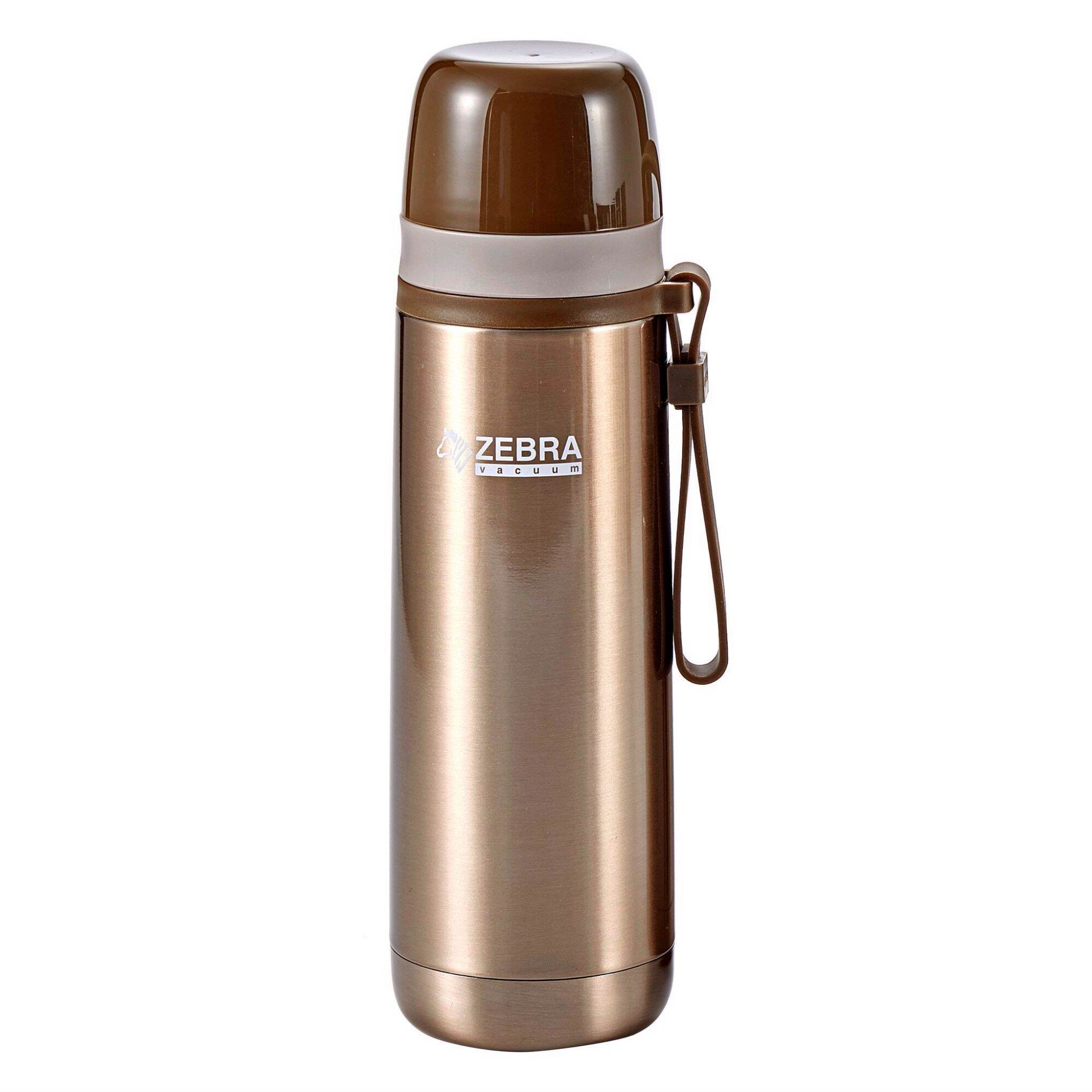 Bình giữ nhiệt inox picnic 500ml zebra - 112651