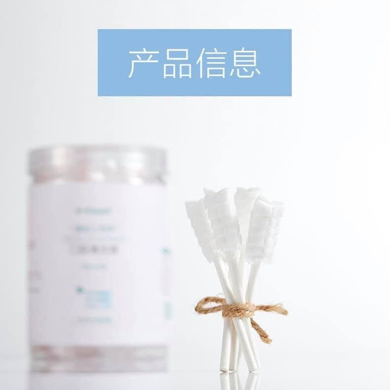 RƠ LƯỠI QUE 2 ĐẦU VCOOL CHO BÉ SIÊU TIỆN LỢI