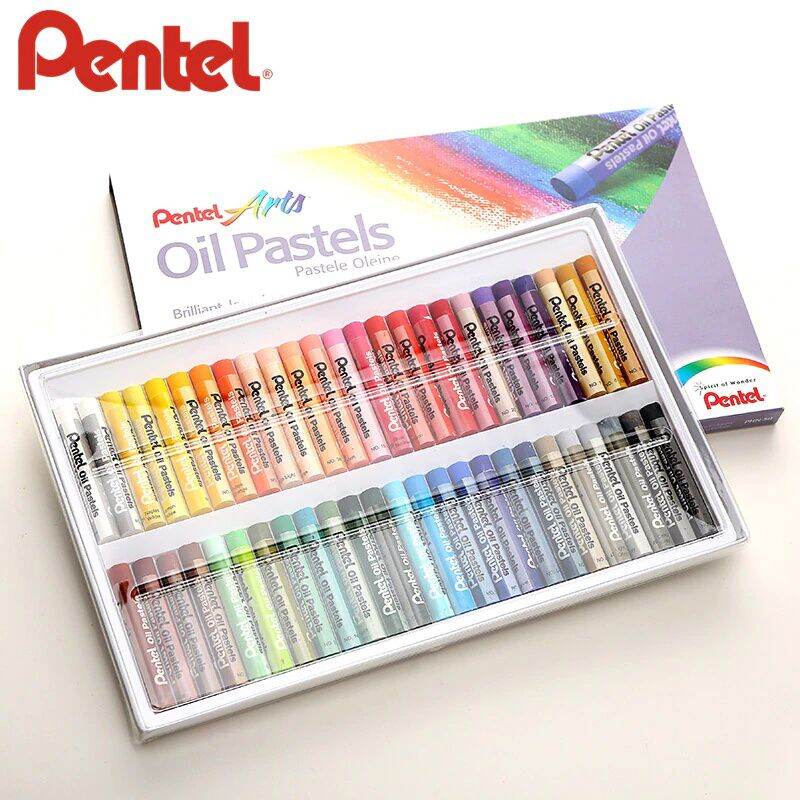  Sáp dầu Pentel chính hãng.Made in Thái Lan 