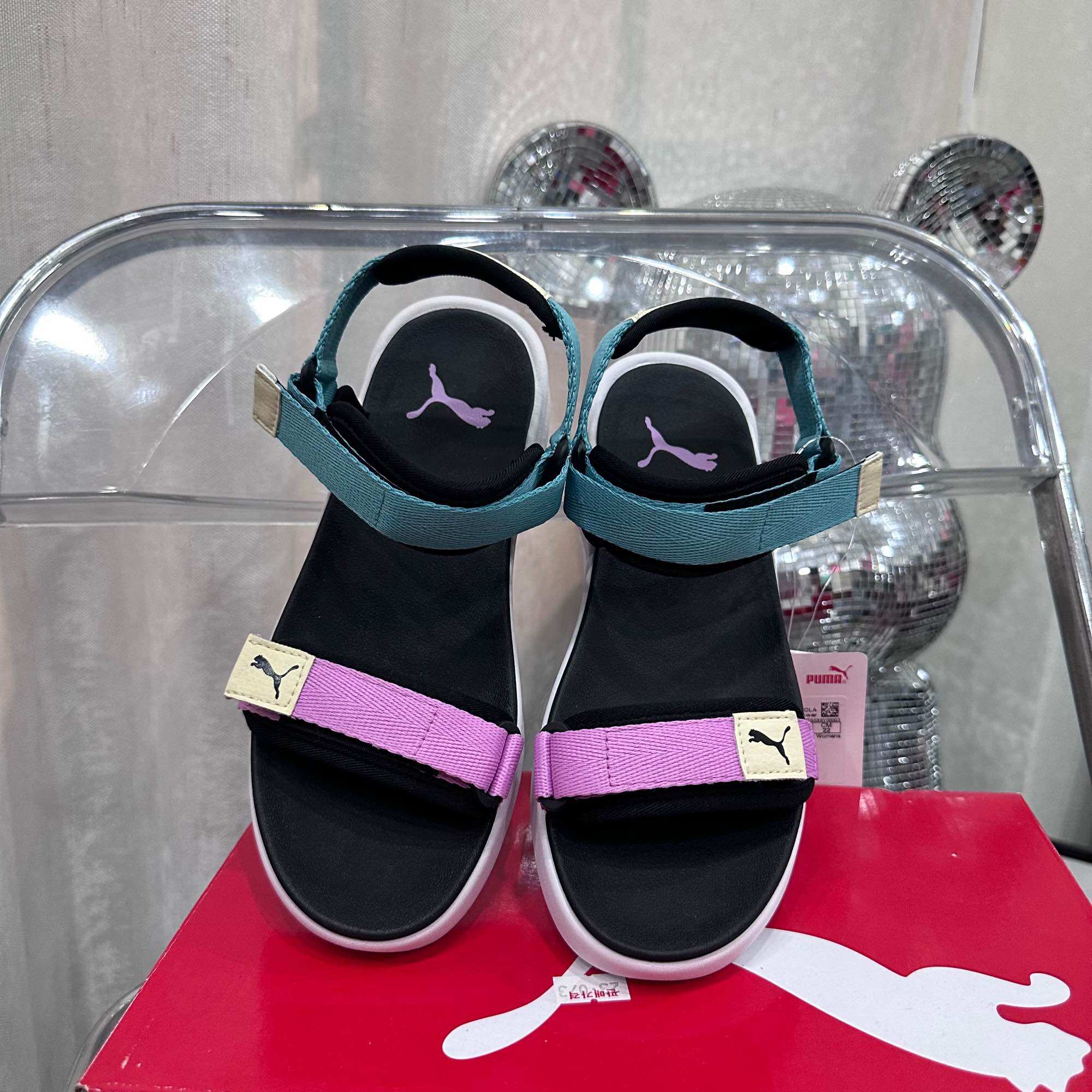 [Chính Hãng] Sandal Puma Softride cho Nữ