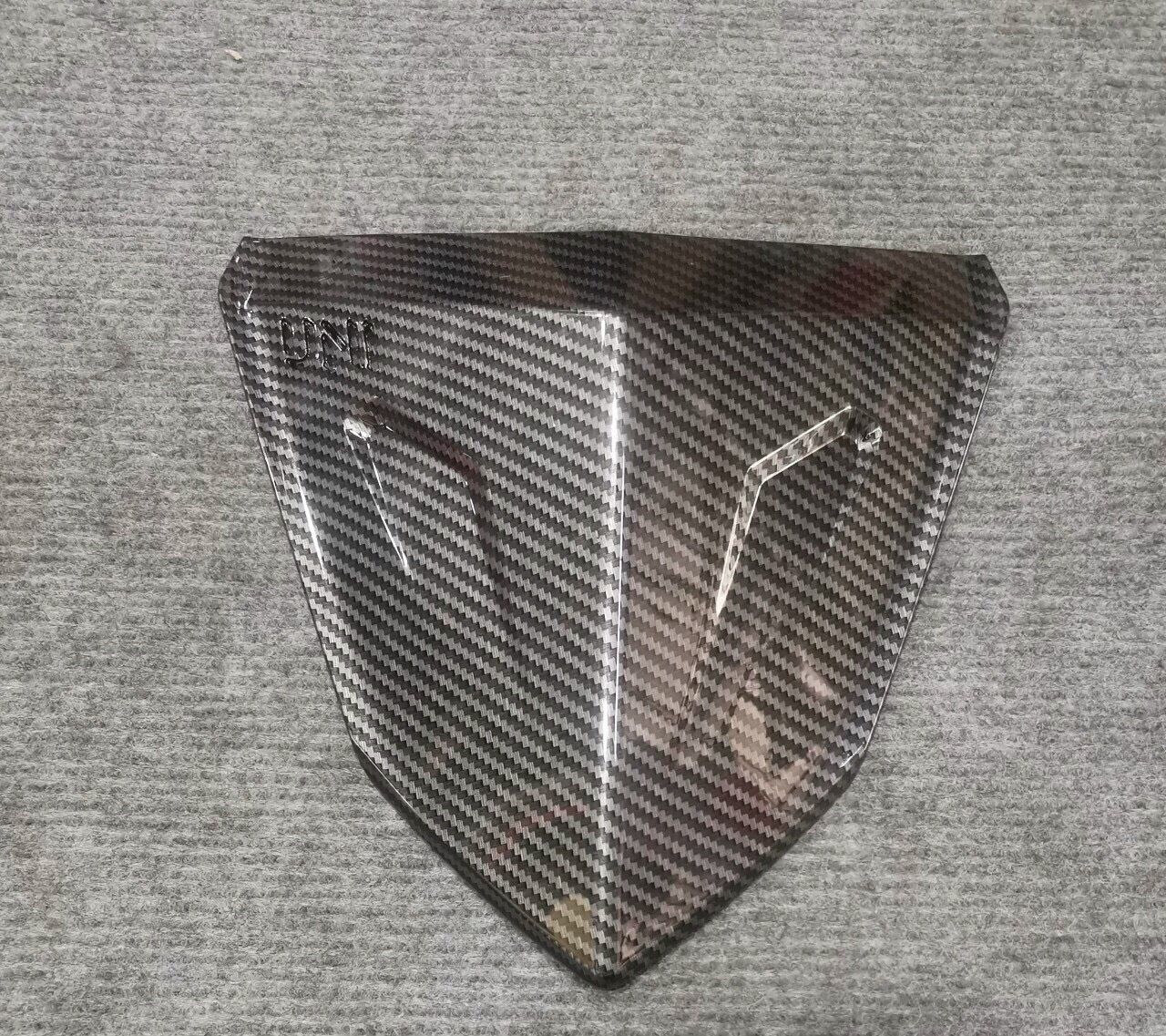 Mặt Nạ Trước Winner X V3 Carbon